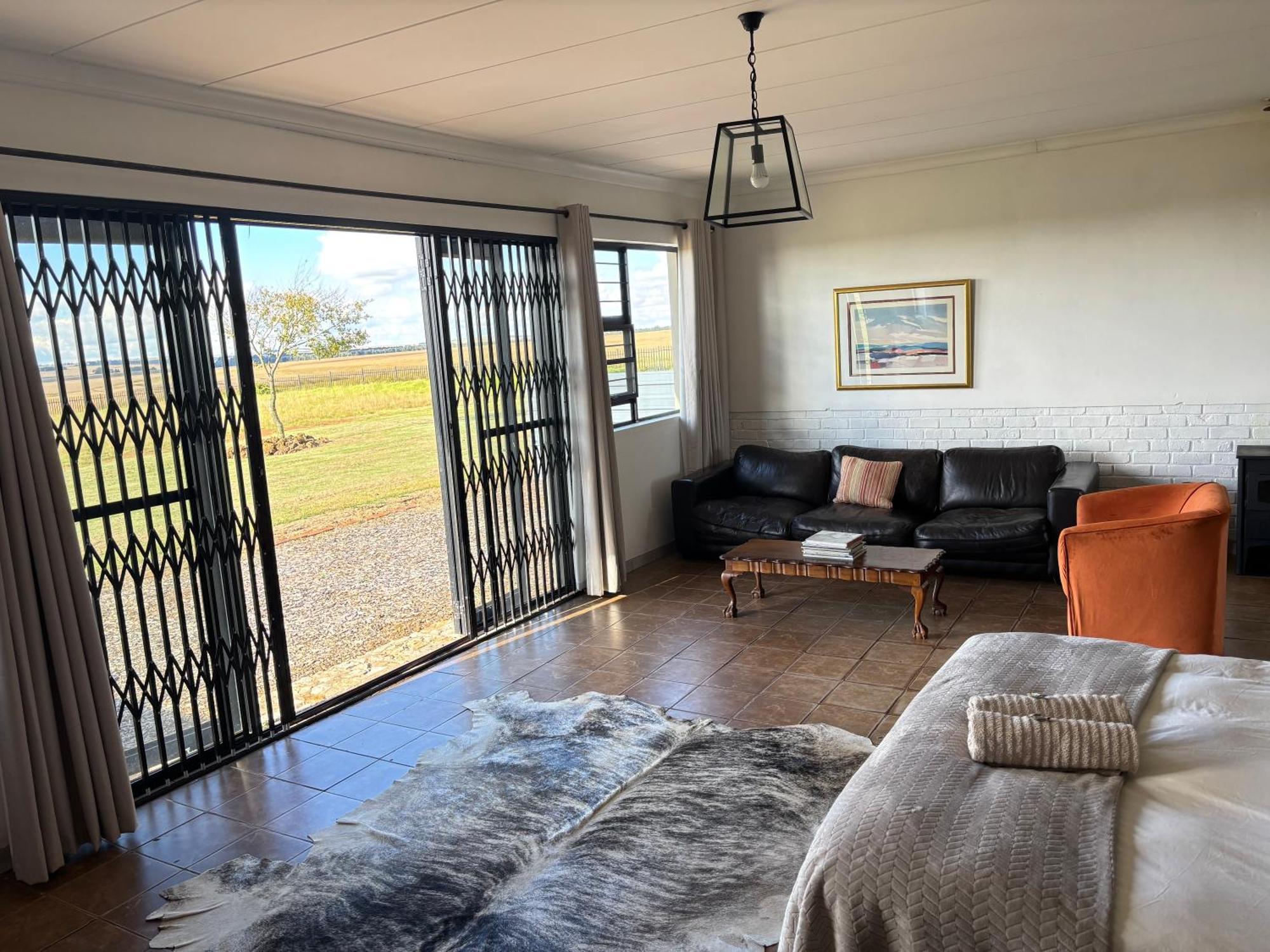 Dewdrop Farm Stay Ermelo Exterior foto